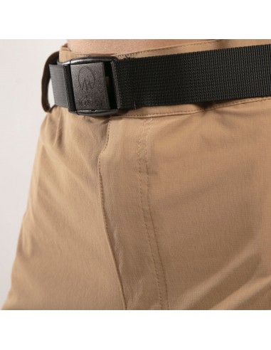 Pantalón outdoor ripstop 90 nylon 10 spandex hombre