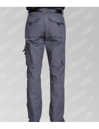 Pantalón 100% Algodón Azul Marino Ref.342-1 — Ferretería Miranda