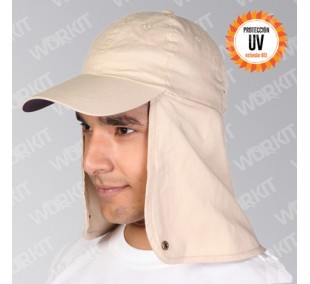 Gorro Legionario gabardina 2