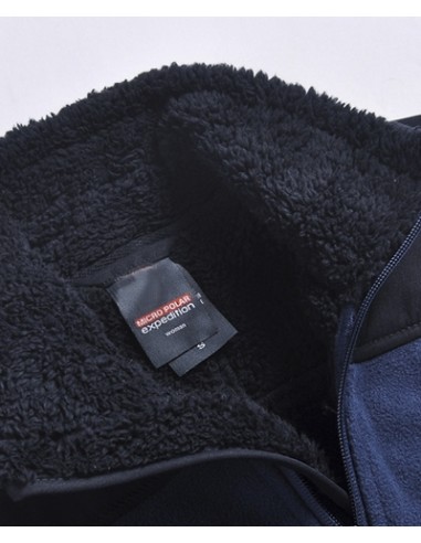 Micropolar Térmico Hombre interior chiporro