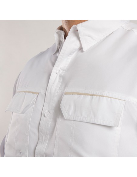 Camisa Outdoor Ripstop Camisa Outdoor Ripstop