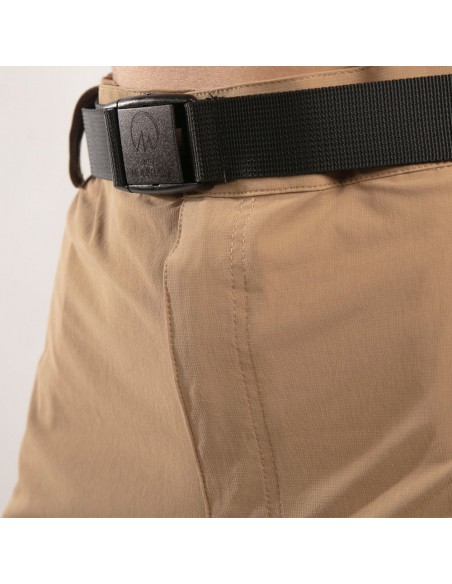 Pantalón outdoor ripstop 90% nylon 10% spandex hombre