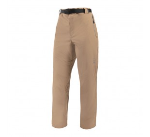Pantalón outdoor ripstop 90% nylon 10% spandex mujer