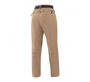 Pantalón outdoor ripstop 90% nylon 10% spandex mujer 2
