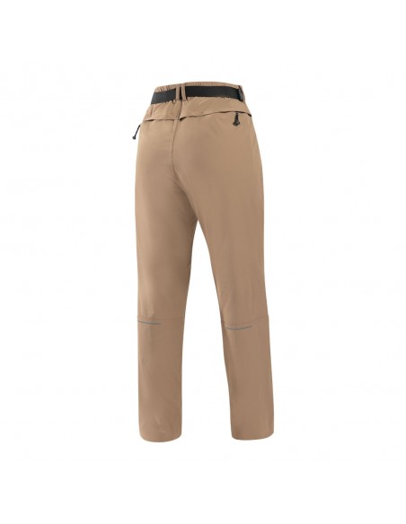 Pantalón outdoor ripstop 90% nylon 10% spandex mujer
