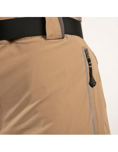 Pantalón outdoor ripstop 90% nylon 10% spandex mujer