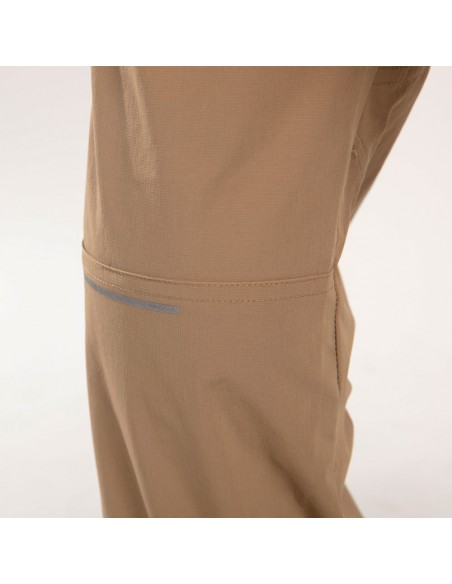 Pantalón outdoor ripstop 90% nylon 10% spandex mujer