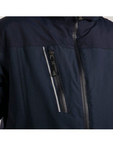 Parka térmica 100% impermeable hombre