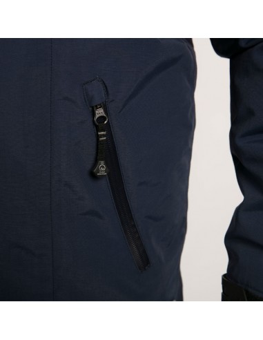 Parka térmica 100% impermeable hombre