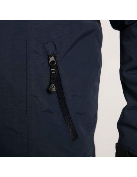 Parka térmica 100% impermeable hombre