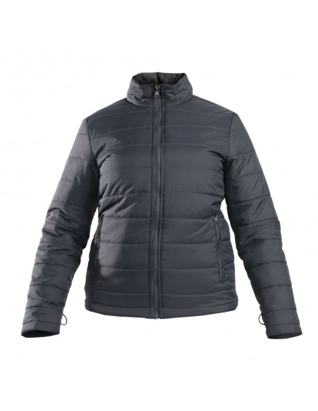 Parka térmica  desmontable 3 en 1, 100% impermeable mujer