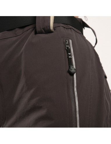 Pantalón outdoor ripstop rodilla elasticada 90% nylon 10% spandex hombre