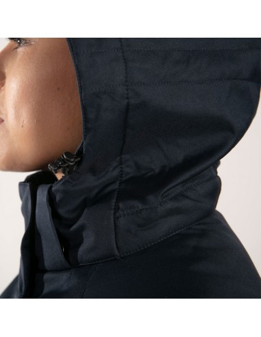 Parka Softshell Mujer