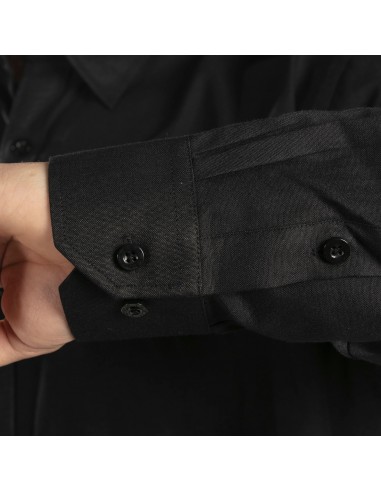 Camisa Oxford Blanca