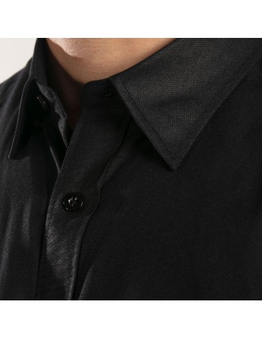 Camisa Oxford Blanca