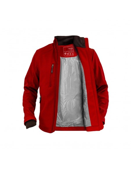 Softshell  Active-heat Hombre