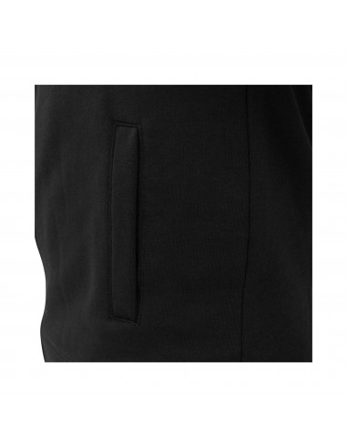 Poleron cierre completo Franela