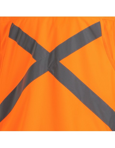 Chaleco Geólogo Alta Visibilidad Poplin 