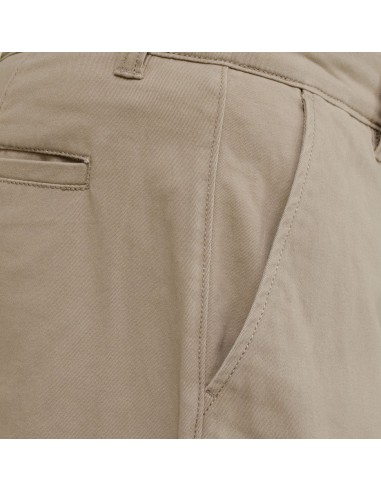 Pantalón Ejecutivo Casual Slim en Twill spandex