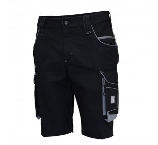 Pantalón corto Cargo hombre  Twill Bicolor- Bermuda