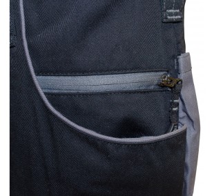 Pantalón corto Cargo hombre  Twill Bicolor- Bermuda 2