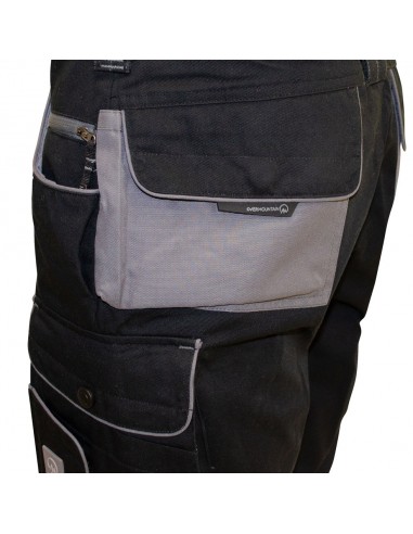 Pantalón corto Cargo hombre  Twill Bicolor- Bermuda