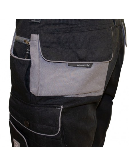 Pantalón corto Cargo hombre  Twill Bicolor- Bermuda