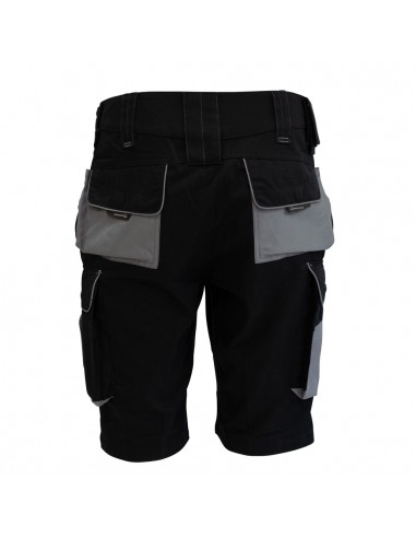 Pantalón corto Cargo hombre  Twill Bicolor- Bermuda