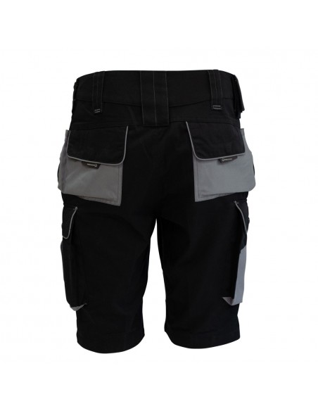 Pantalón corto Cargo hombre  Twill Bicolor- Bermuda