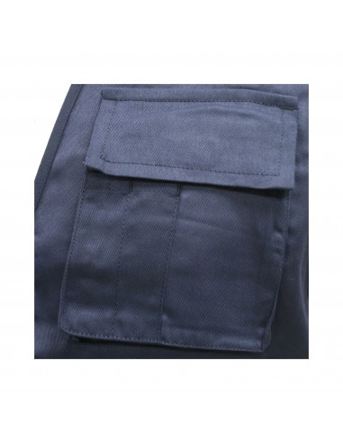 Chaleco Geólogo Gabardina 100% poly.