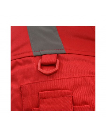 Chaleco Geólogo Gabardina 100% poly.