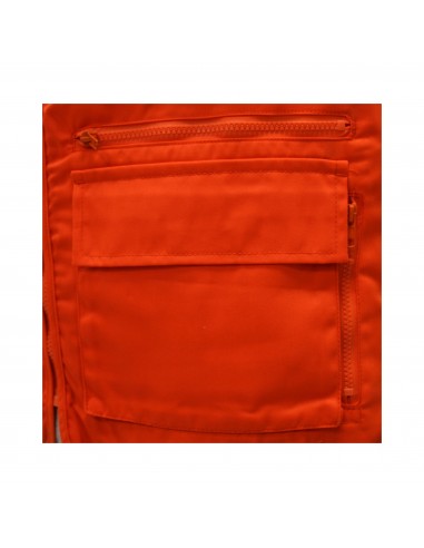 Chaleco Geólogo Gabardina 100% poly.