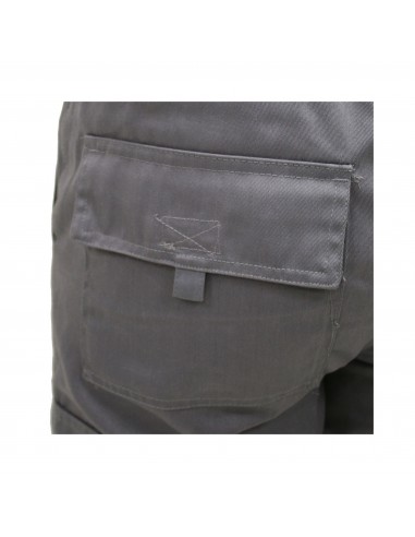 Pantalón Cargo Gabardina 100% poliéster