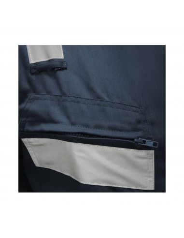 Overol Gabardina 100% poly. con...