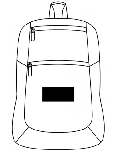 Mochila Katniss 18 litros porta notebook