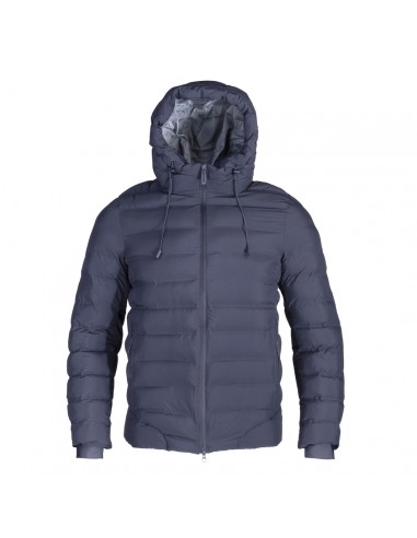 Parka Hombre Thermo-pipe con Gorro