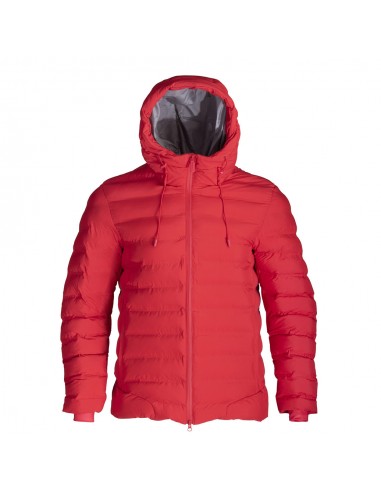 Parka Hombre Thermo-pipe con Gorro