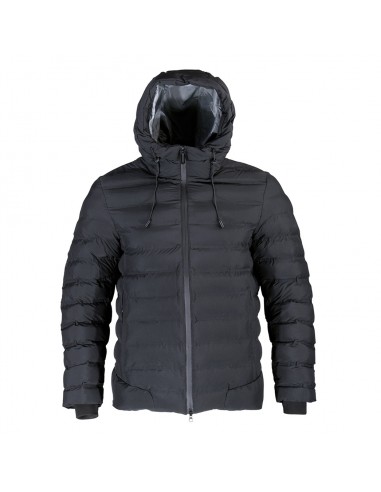 Parka Hombre Thermo-pipe con Gorro