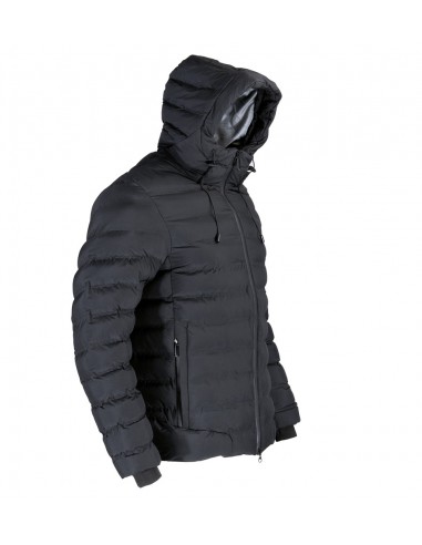 Parka Hombre Thermo-pipe con Gorro