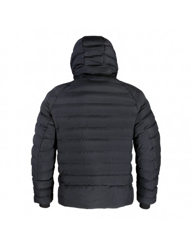 Parka Hombre Thermo-pipe con Gorro