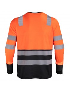 POLERA HYDRID HI VIZ... 2