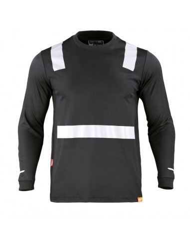 Polera Hombre "híbrida" cuello polo...