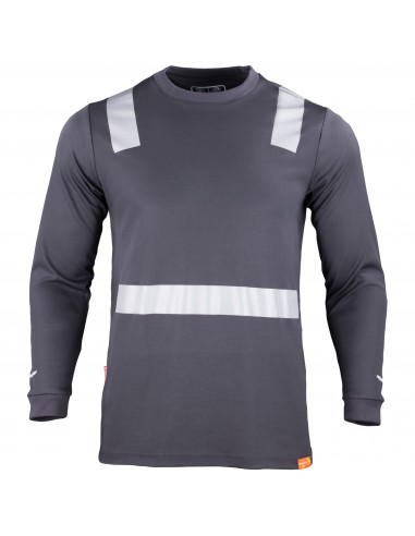 Polera Hombre "híbrida" cuello polo...