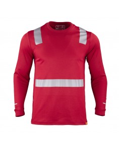 Polera Hombre "híbrida"...