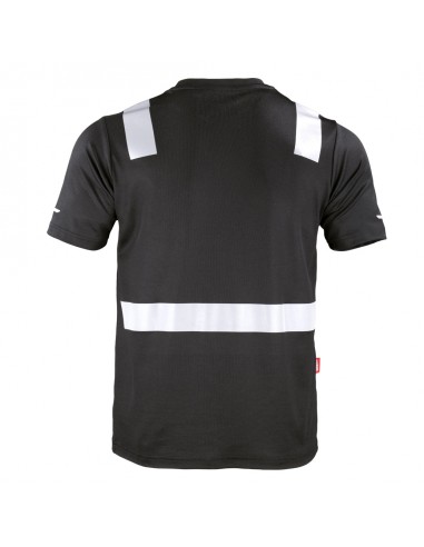 Polera Hombre "híbrida" cuello polo...