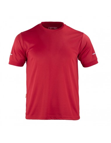 POLERA TECONOLOGÍA WORKDRY M/CORTA