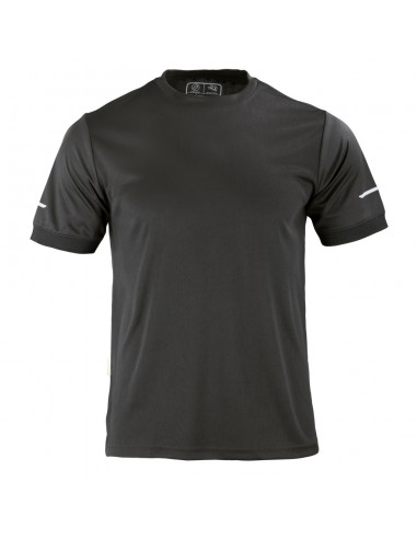 POLERA TECONOLOGÍA WORKDRY M/CORTA