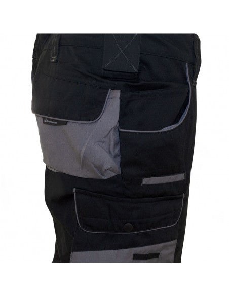 Pantalón Cargo Hombre - twill con forro