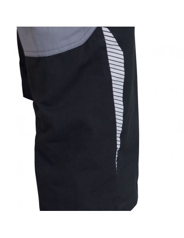 Pantalón Cargo Golf Wang De Twill - Color Negro | Bolsillos Con Botón Oculta