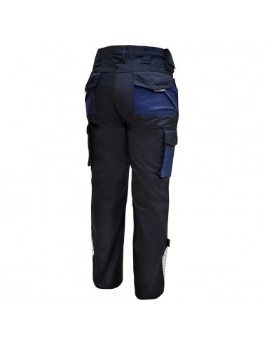 Pantalón Mujer Cargo  Twill
